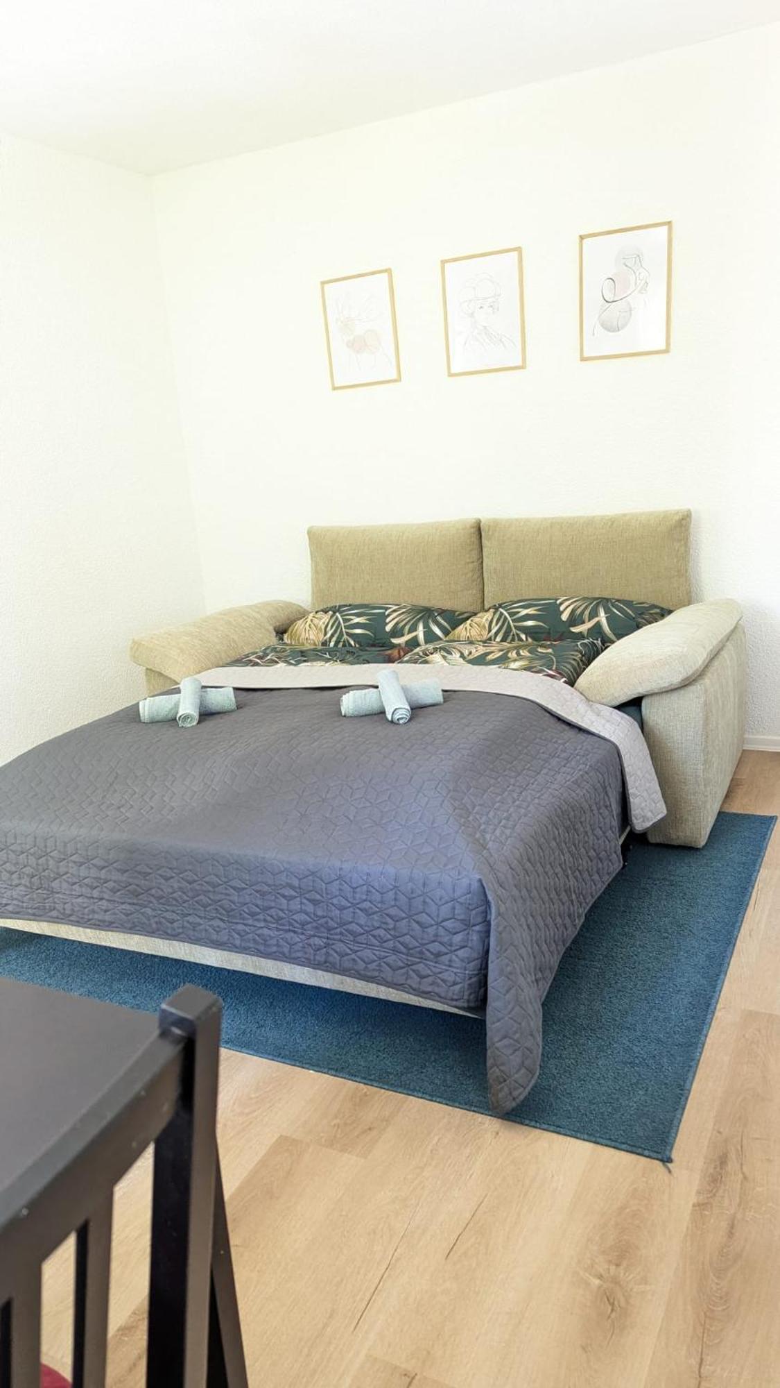Ferienwohnung Nahe Europa Park 拉尔 外观 照片